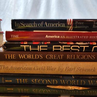 History Book Collection  (BD-JS)