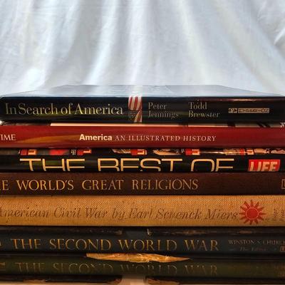 History Book Collection  (BD-JS)