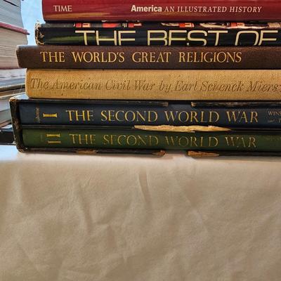 History Book Collection  (BD-JS)