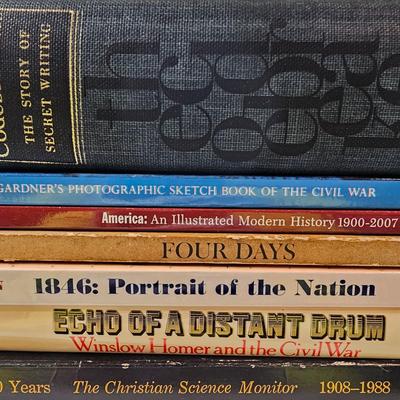 History Book Collection  (BD-JS)