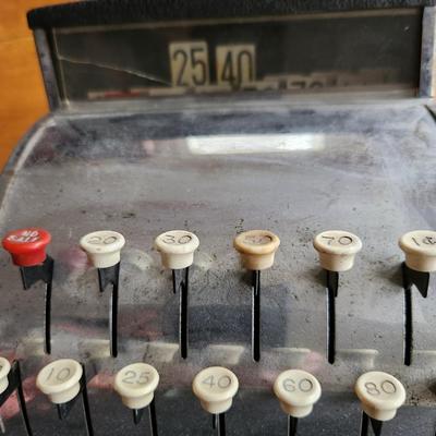 Tom Thumb Toy Cash Register