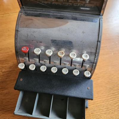 Tom Thumb Toy Cash Register