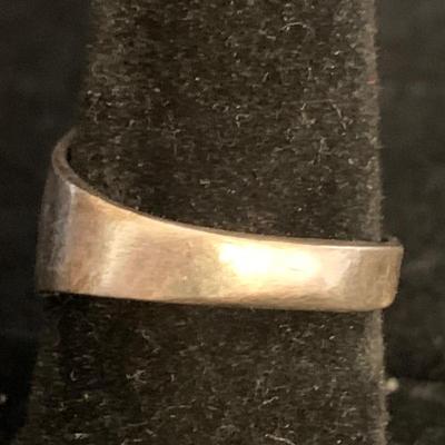 Malachite & Onyx Style Sterling Silver Rings (MB-HS)