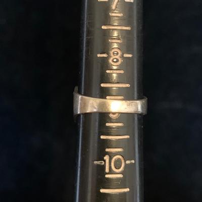 Malachite & Onyx Style Sterling Silver Rings (MB-HS)