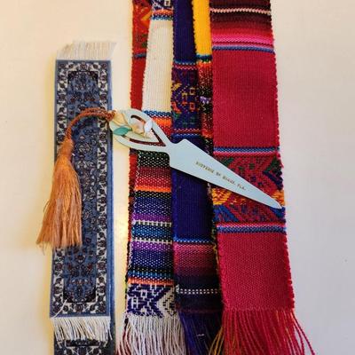Collection of Bookmarks