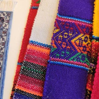 Collection of Bookmarks