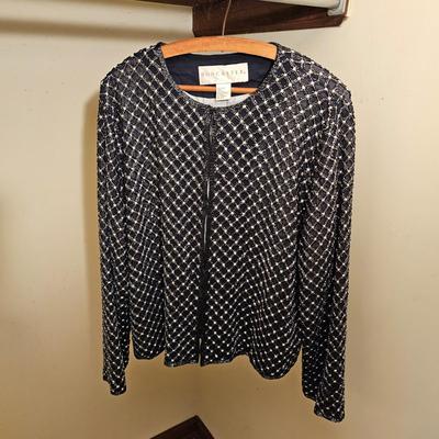 Ladies Evening Wear (BD-JS)