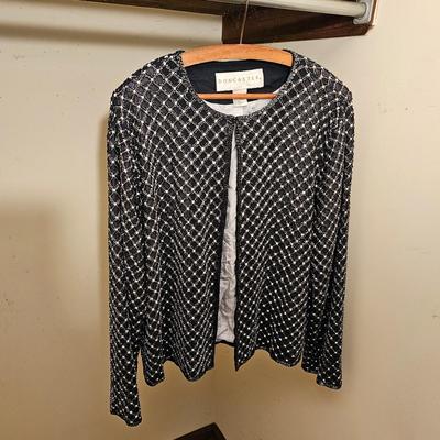 Ladies Evening Wear (BD-JS)