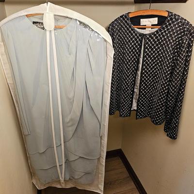 Ladies Evening Wear (BD-JS)