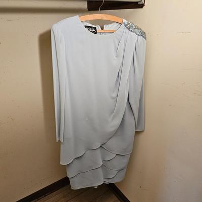 Ladies Evening Wear (BD-JS)