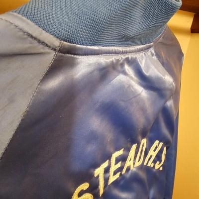 Hempstead H.S. Law Club Jacket & Pants  (BD-JS)