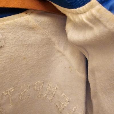 Hempstead H.S. Law Club Jacket & Pants  (BD-JS)