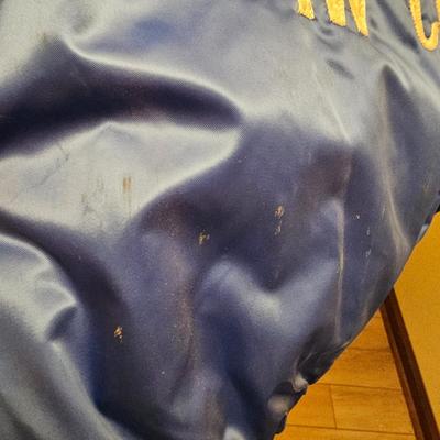 Hempstead H.S. Law Club Jacket & Pants  (BD-JS)