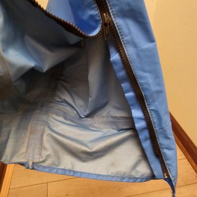 Hempstead H.S. Law Club Jacket & Pants  (BD-JS)