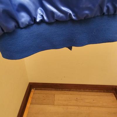 Hempstead H.S. Law Club Jacket & Pants  (BD-JS)