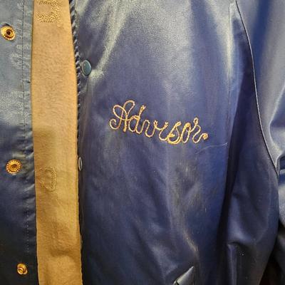 Hempstead H.S. Law Club Jacket & Pants  (BD-JS)