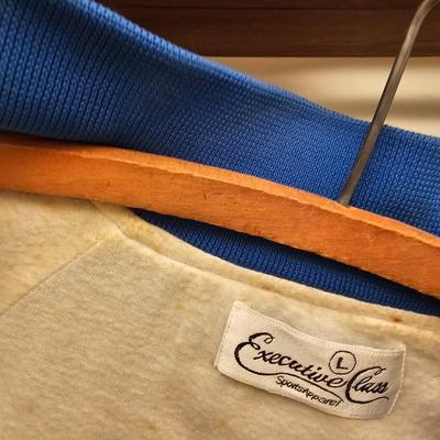 Hempstead H.S. Law Club Jacket & Pants  (BD-JS)