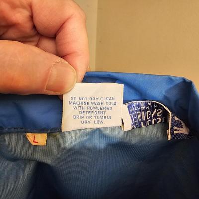 Hempstead H.S. Law Club Jacket & Pants  (BD-JS)