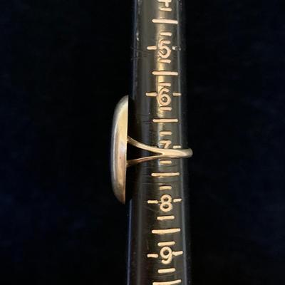 Collection of Sterling Rings with Natural Stones (MB-HS)