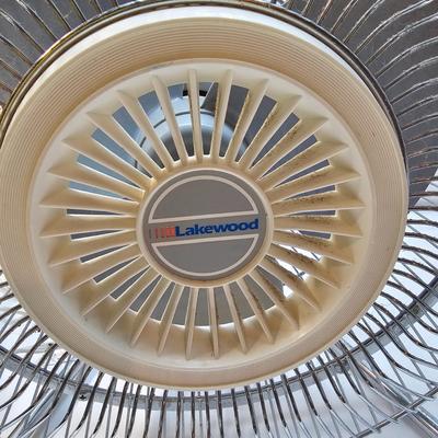 Pair of Fans  (BO-JS)