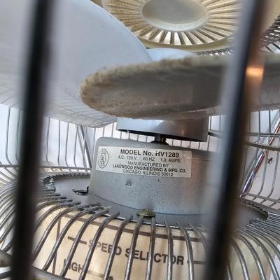 Pair of Fans  (BO-JS)