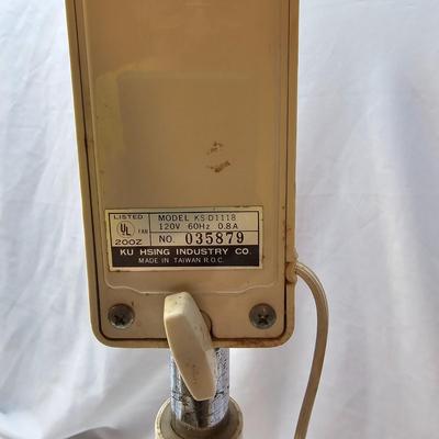 Pair of Fans  (BO-JS)