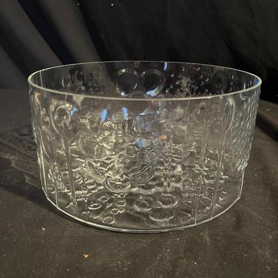 Nuutajarvi Decorative Bowl (K-MG)