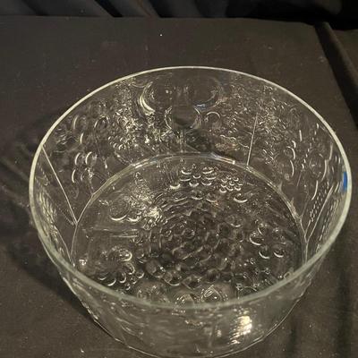 Nuutajarvi Decorative Bowl (K-MG)