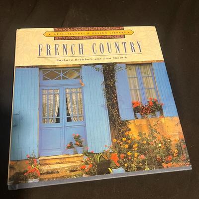 French Garden & Design Books (K-MG)