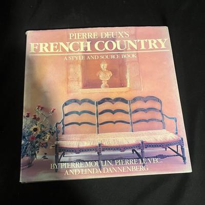 French Garden & Design Books (K-MG)