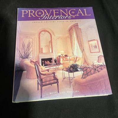 French Garden & Design Books (K-MG)