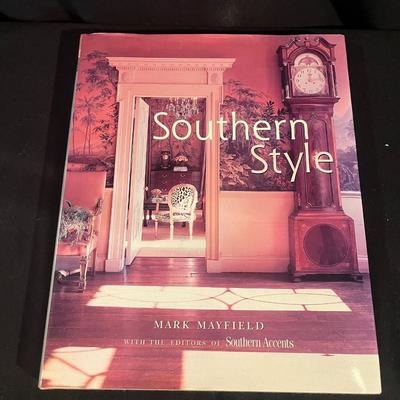 Southern Style Books (K-MG)