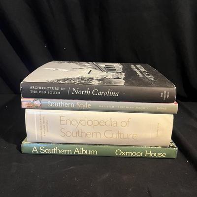 Southern Style Books (K-MG)