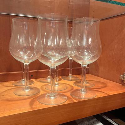 Selection of Wine Glasses (B-MG)