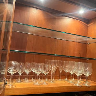 Selection of Wine Glasses (B-MG)