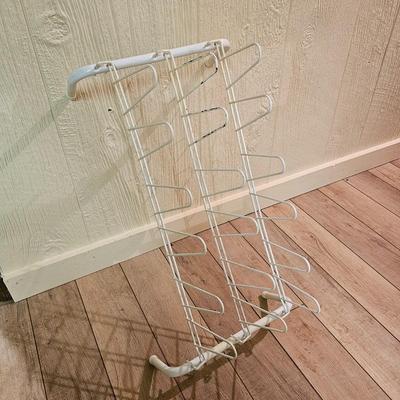 Rolling Clothes Rack & Shoe Rack (BO-JS)