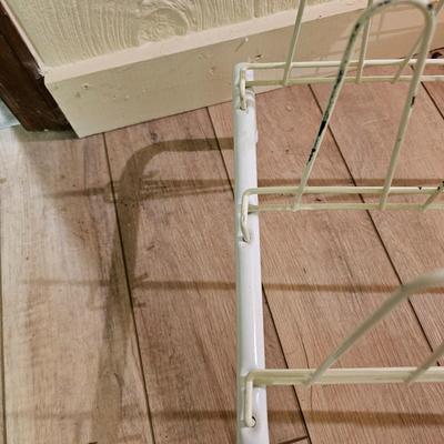 Rolling Clothes Rack & Shoe Rack (BO-JS)