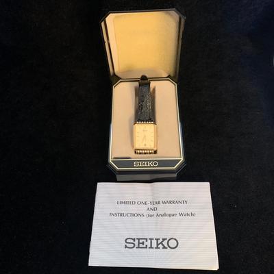Watch Collection incl. Seiko, Wittnauer, Timex, Benrus, & Lorus (MB-HS)