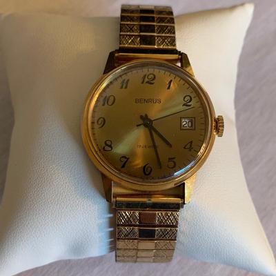 Watch Collection incl. Seiko, Wittnauer, Timex, Benrus, & Lorus (MB-HS)