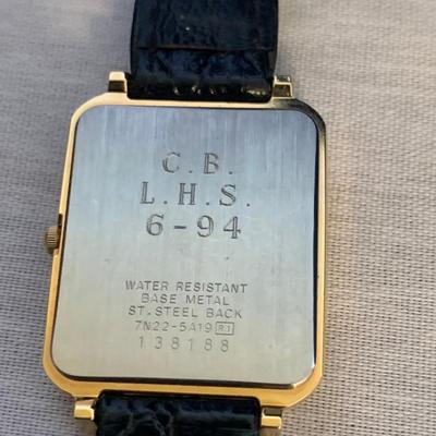 Watch Collection incl. Seiko, Wittnauer, Timex, Benrus, & Lorus (MB-HS)