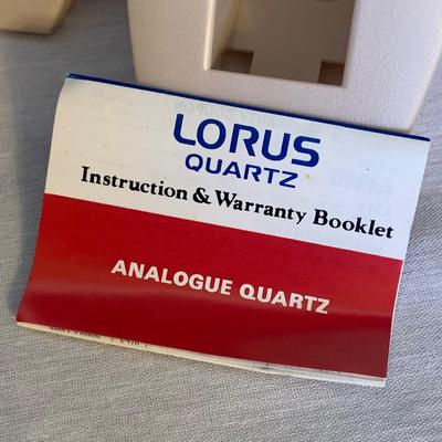 Watch Collection incl. Seiko, Wittnauer, Timex, Benrus, & Lorus (MB-HS)