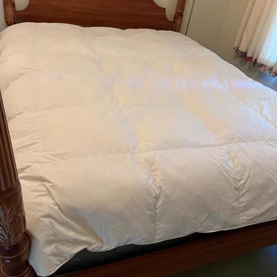 Queen & Double Sheet Sets, Bedspreads & More (BR2-MG)