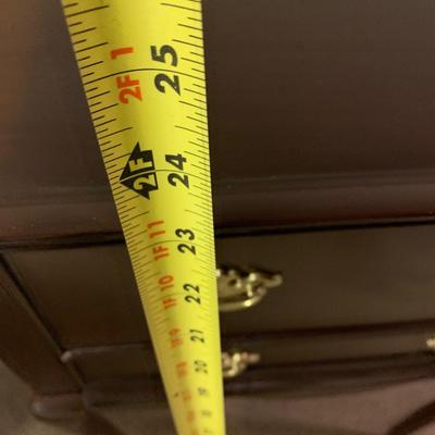 Upright Jewelry Chest