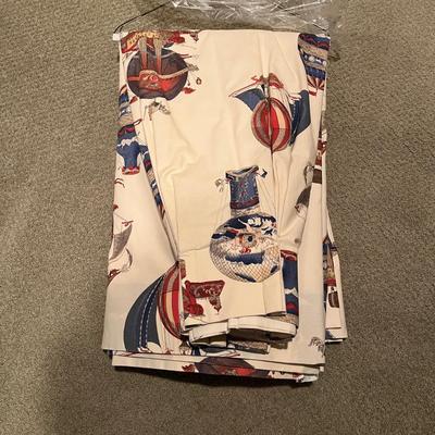 Drapes & Bed Skirts (BR1-MG)