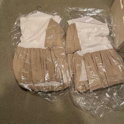 Drapes & Bed Skirts (BR1-MG)