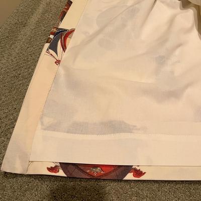 Drapes & Bed Skirts (BR1-MG)