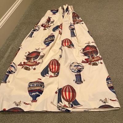 Drapes & Bed Skirts (BR1-MG)