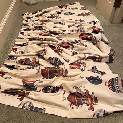 Drapes & Bed Skirts (BR1-MG)