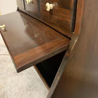 End Table Magazine Rack Nightstand