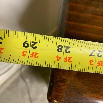 End Table Magazine Rack Nightstand